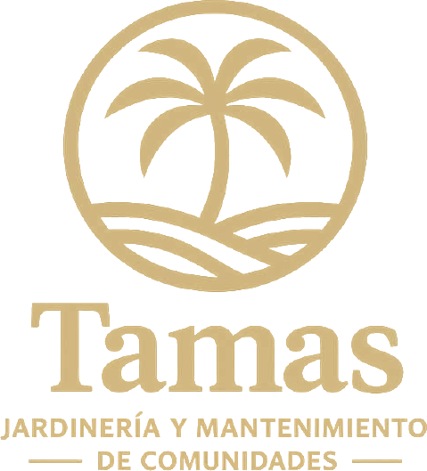Tamas, jardinería y mantenimiento de comunidades